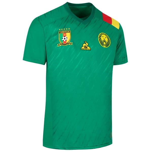 Tailandia Camiseta Camerun Primera Equipación 2022/2023